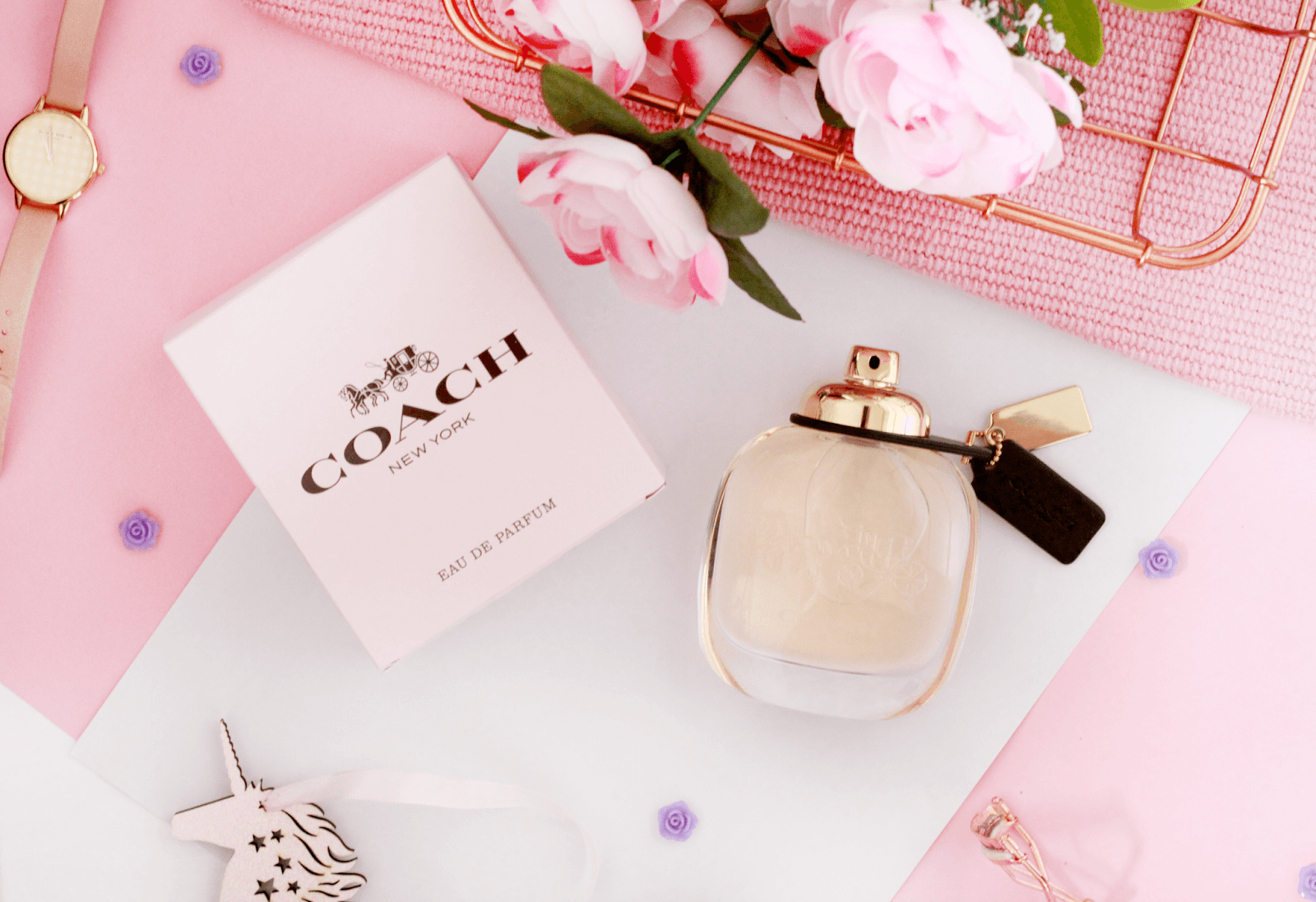 Coach,New York Eau De Parfum,น้ำหอม Coach New York Eau De Parfum 2ml,coach new york eau de parfum ,coach new york eau de parfum รีวิว ,coach new york eau de parfum ราคา